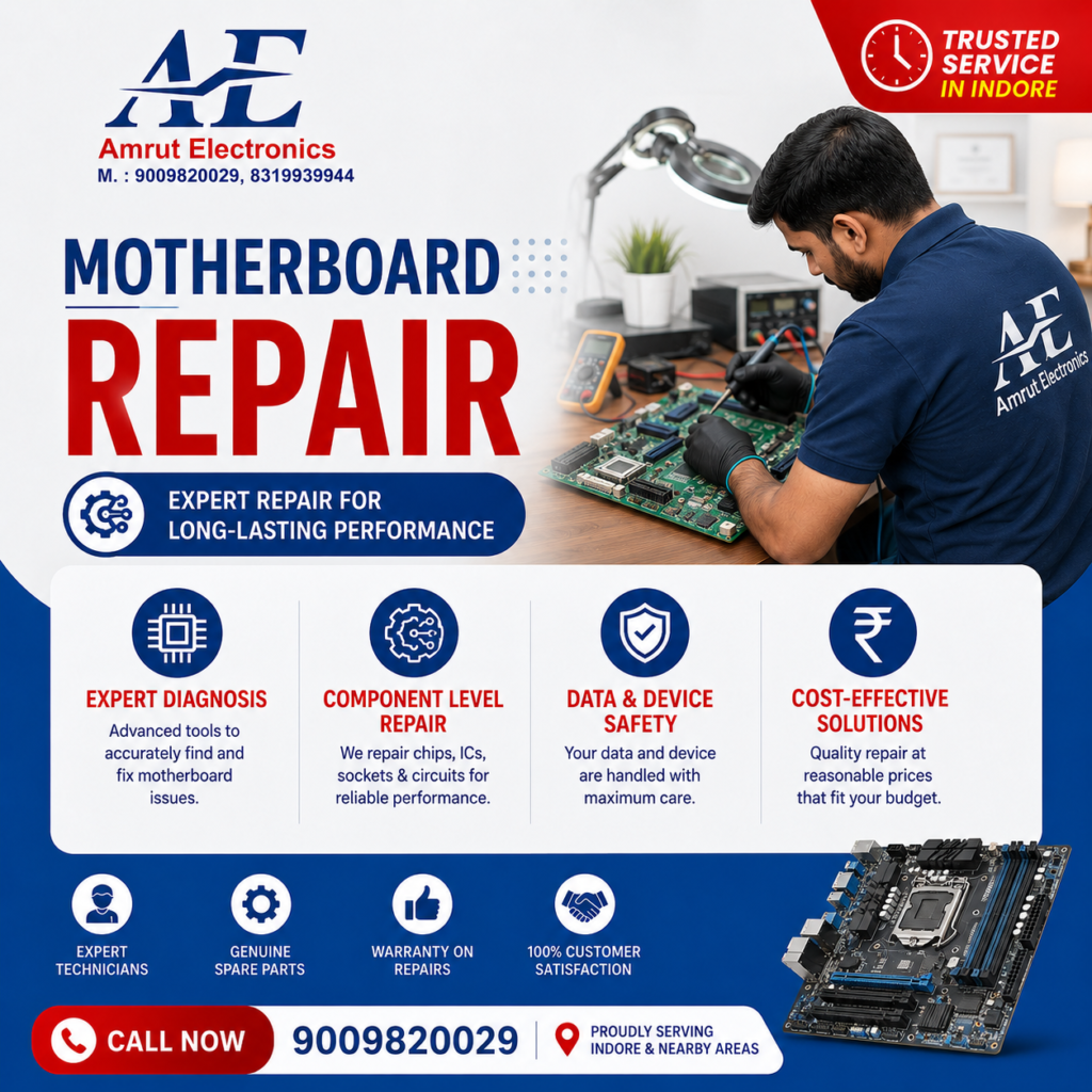 motherboard repair